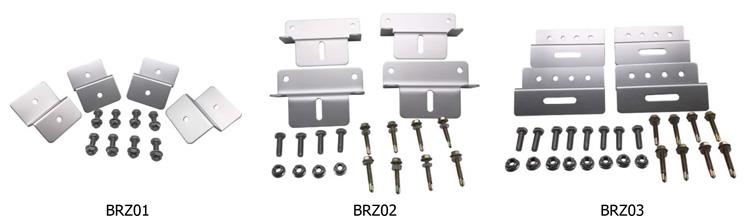 Products List of Solar Panel Z Clips Products List of Solar Panel Z Clips