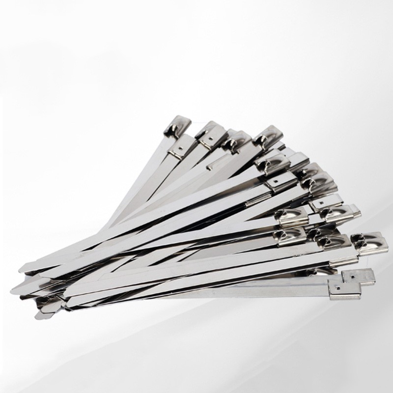 metal zip tie metal zip tie