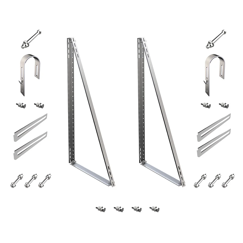 Solar Panels Mounting System For Home Solar Panels Mounting System For Home