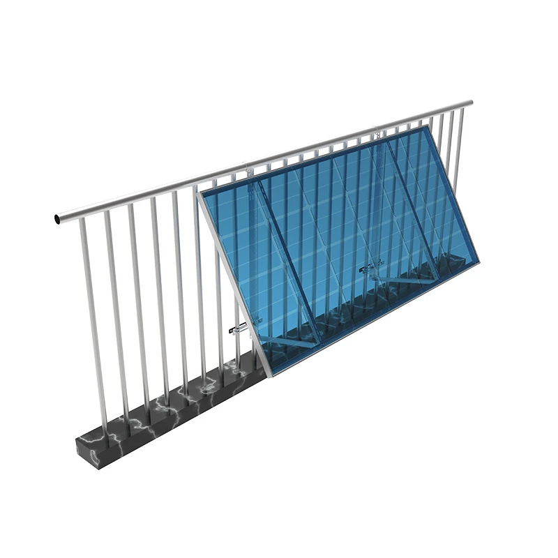 Adjustable Triangle PV Solar Panel Flat Roof Bracket Adjustable Triangle PV Solar Panel Flat Roof Bracket