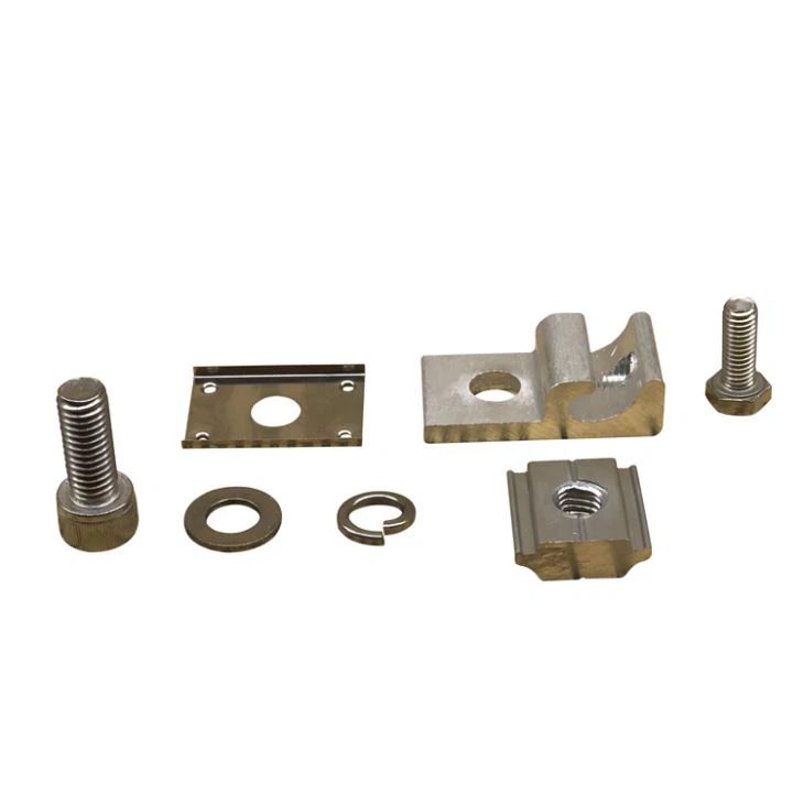 Solar Grounding Clip