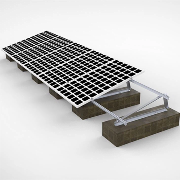 Solar Panel Roof Rack Mounting Kit