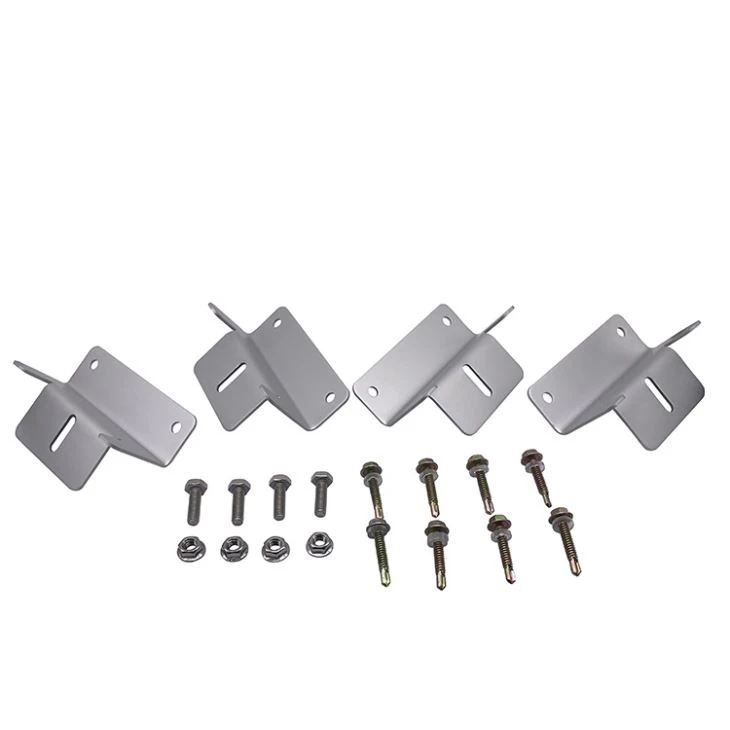 Solar Panel Z Clips Solar Panel Z Clips