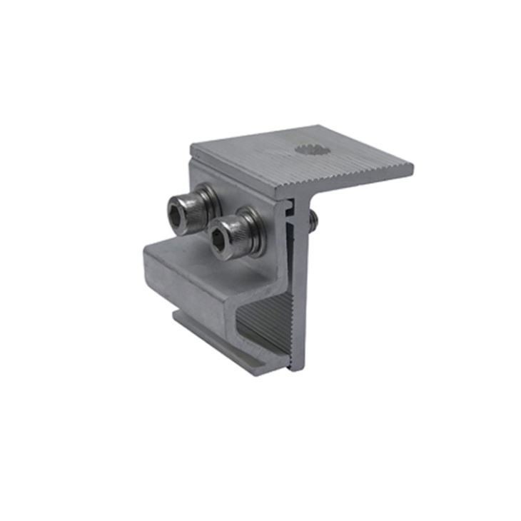 Standing Seam Metal Roof Solar Panel Mounting Clip Standing Seam Metal Roof Solar Panel Mounting Clip