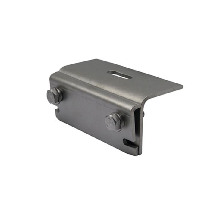 Standing Seam Metal Roof Solar Panel Mounting Clip Standing Seam Metal Roof Solar Panel Mounting Clip