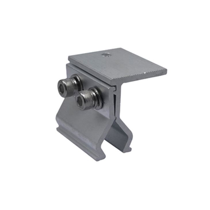 Standing Seam Metal Roof Solar Panel Mounting Clip Standing Seam Metal Roof Solar Panel Mounting Clip