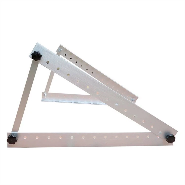 RV Adjustable Triangle Tilt Bracket