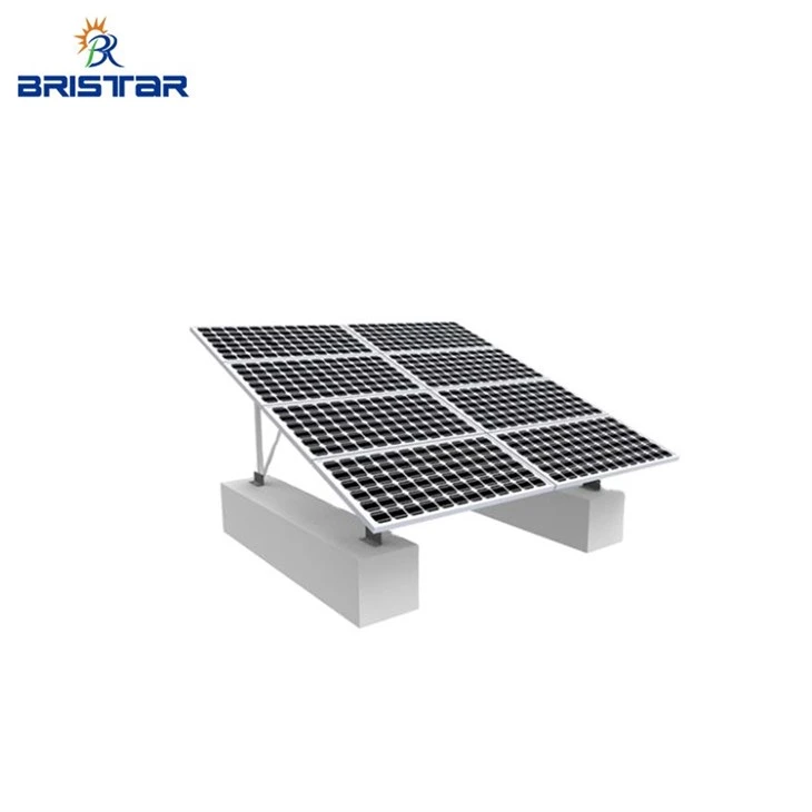 Solar Front Leg and Back Leg