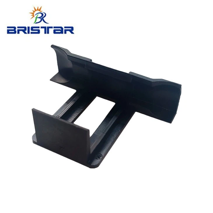 Water Drained Away Clip with Hydrophilic Coating